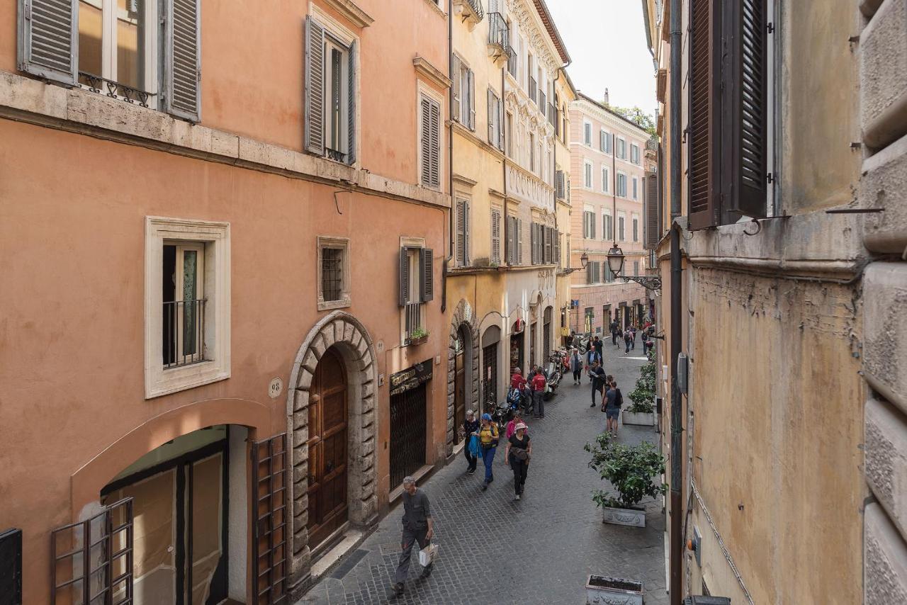 A Peaceful Retreat 2 Minutes From Piazza Navona - Fromhometorome Appartement