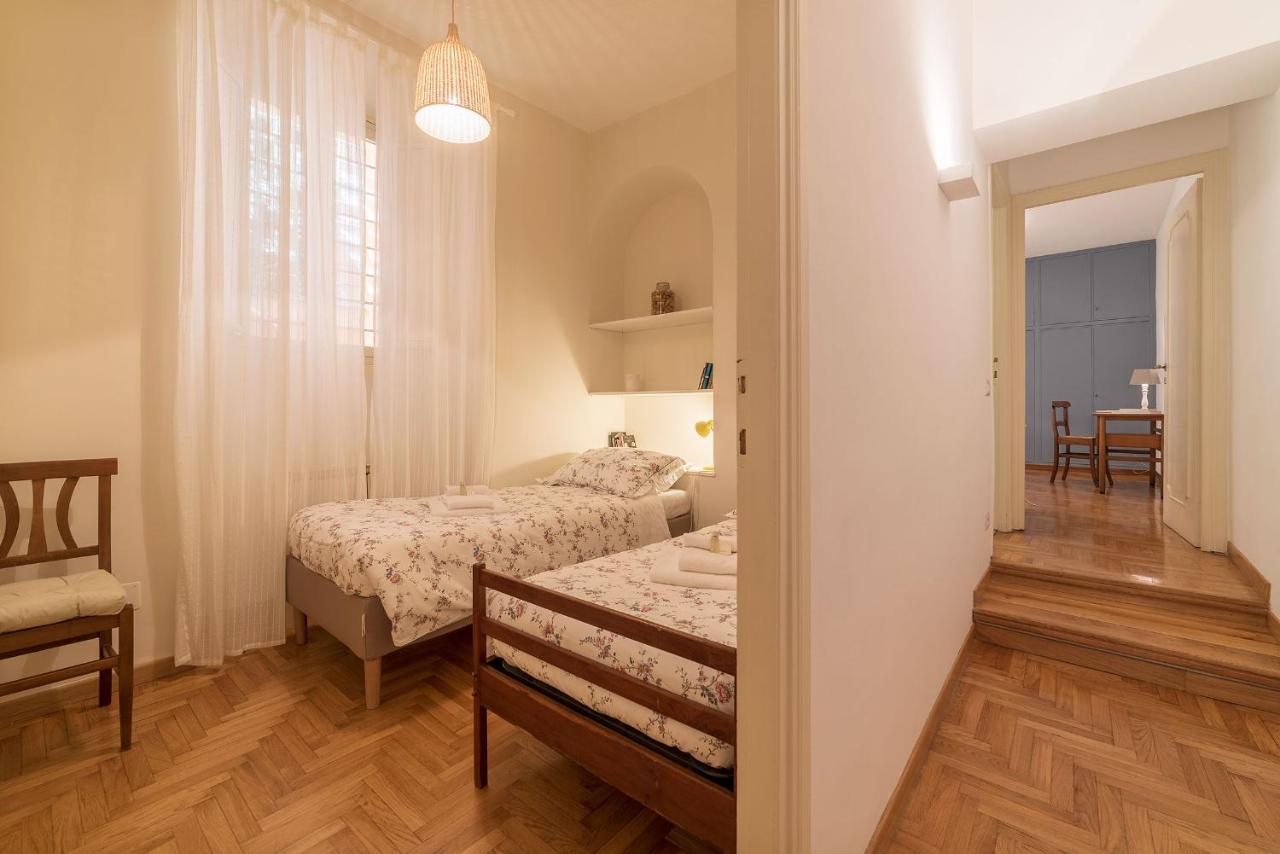 A Peaceful Retreat 2 Minutes From Piazza Navona - Fromhometorome Appartement *