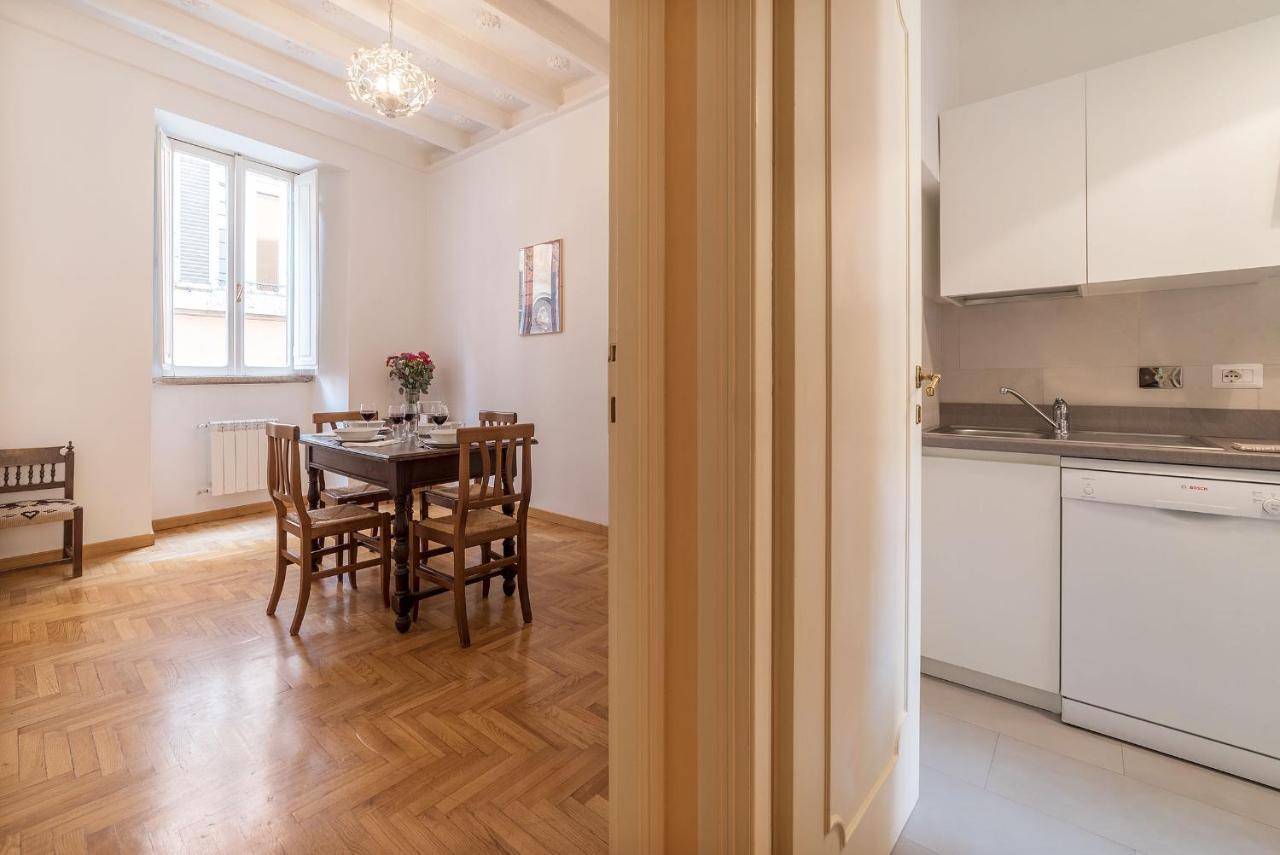 A Peaceful Retreat 2 Minutes From Piazza Navona - Fromhometorome Appartement