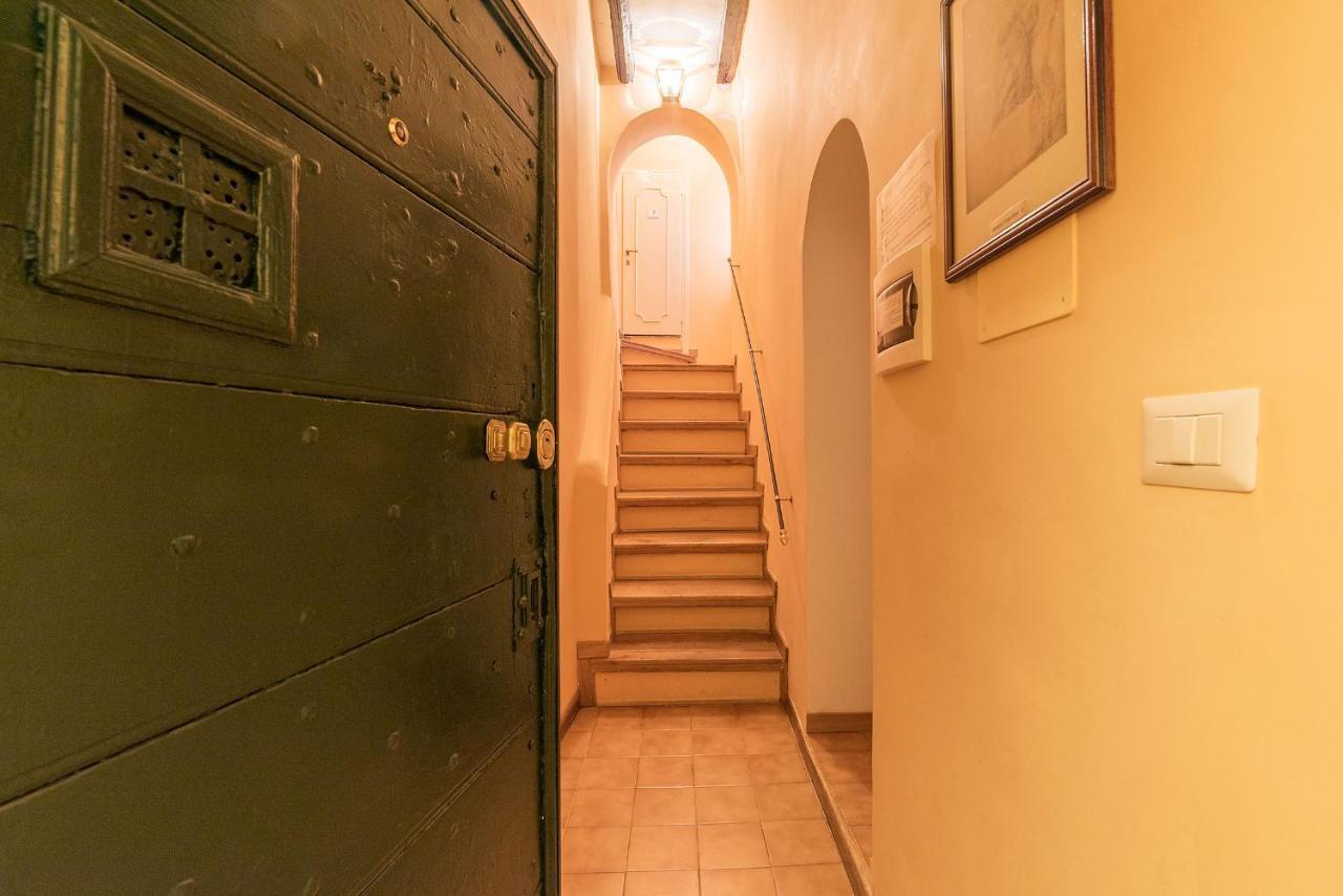 A Peaceful Retreat 2 Minutes From Piazza Navona - Fromhometorome Appartement Rome