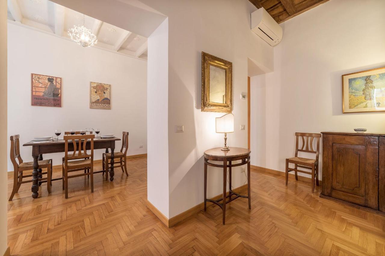 A Peaceful Retreat 2 Minutes From Piazza Navona - Fromhometorome Rome