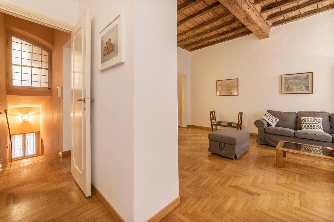 A Peaceful Retreat 2 Minutes From Piazza Navona - Fromhometorome Appartement