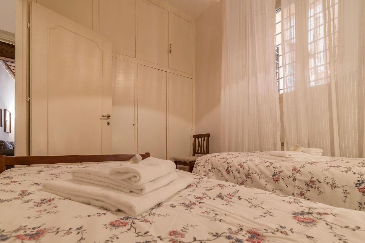 A Peaceful Retreat 2 Minutes From Piazza Navona - Fromhometorome Appartement *