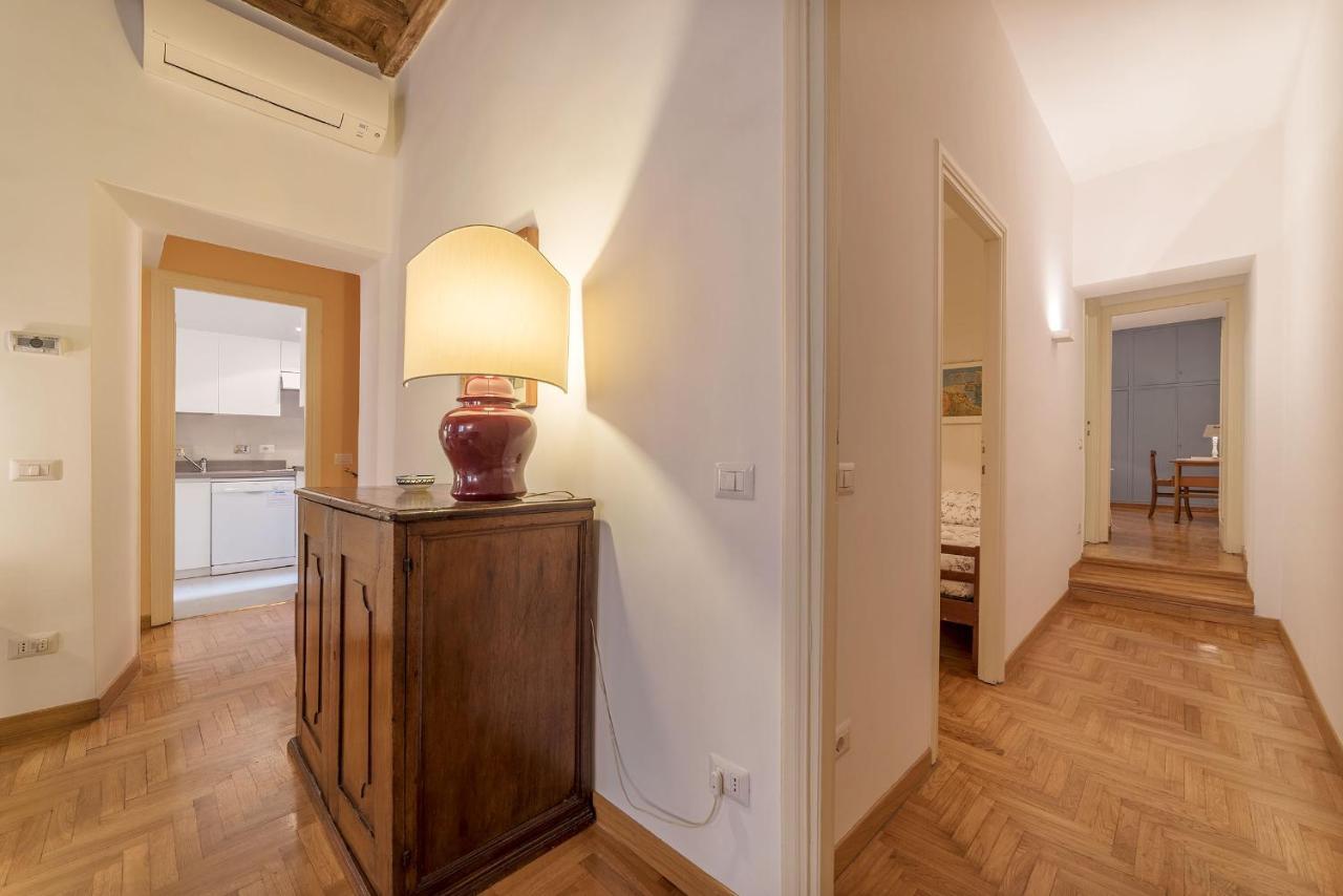 A Peaceful Retreat 2 Minutes From Piazza Navona - Fromhometorome Appartement *