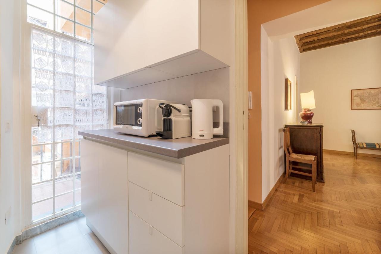 A Peaceful Retreat 2 Minutes From Piazza Navona - Fromhometorome Appartement Rome